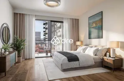 شقة - غرفة نوم - 1 حمام للبيع في لانا اون ذا بارك - تاون سكوير - دبي