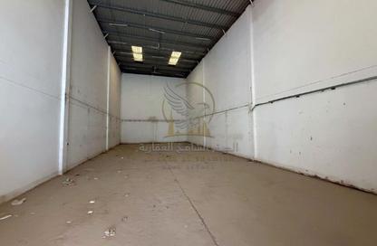 Warehouse - Studio - 1 for rent in Industrial Area 4 - Sharjah Industrial Area - Sharjah