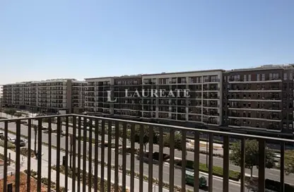 Apartment - 2 Bedrooms - 2 Bathrooms for rent in The Hamilton - Town Square - Dubai