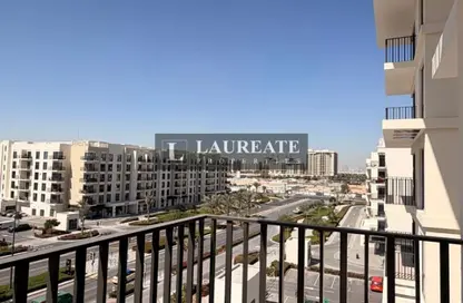 Apartment - 2 Bedrooms - 2 Bathrooms for rent in The Hamilton - Town Square - Dubai