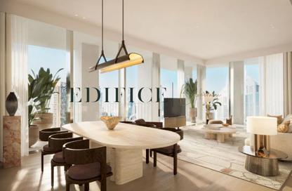 Apartment - 2 Bedrooms - 3 Bathrooms for sale in Eden House Zaabeel - DIFC - Dubai