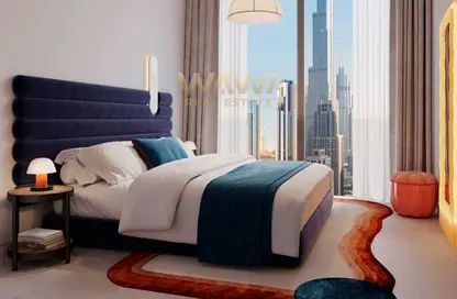 Apartment - 1 Bedroom - 2 Bathrooms for sale in The Edge - Business Bay - Dubai Apartment - 1 Bedroom - 2 Bathrooms for sale in The Edge - Business Bay - Dubai