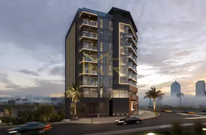 Apartment - 2 Bedrooms - 2 Bathrooms for sale in Celeste Al Jaddaf - Al Jaddaf - Dubai