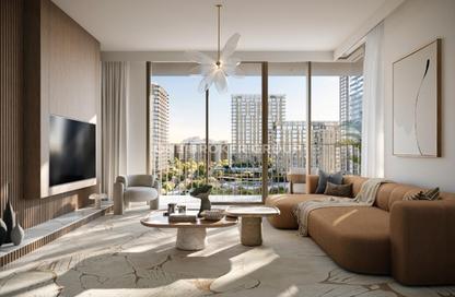 Apartment - 1 Bedroom - 1 Bathroom for sale in Valo - Dubai Creek Harbour (The Lagoons) - Dubai
