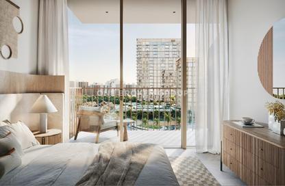 Apartment - 1 Bedroom - 1 Bathroom for sale in Valo - Dubai Creek Harbour (The Lagoons) - Dubai