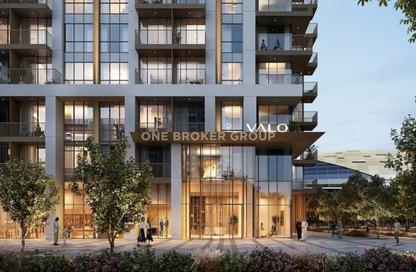 Apartment - 1 Bedroom - 1 Bathroom for sale in Valo - Dubai Creek Harbour (The Lagoons) - Dubai Apartment - 1 Bedroom - 1 Bathroom for sale in Valo - Dubai Creek Harbour (The Lagoons) - Dubai