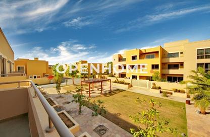 Townhouse - 4 Bedrooms - 5 Bathrooms for sale in Al Raha Gardens - Abu Dhabi