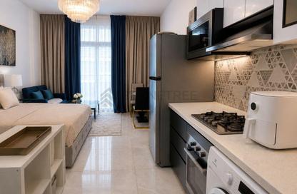 Apartment - Studio - 1 for rent in Pearlz by Danube - Al Furjan - Dubai