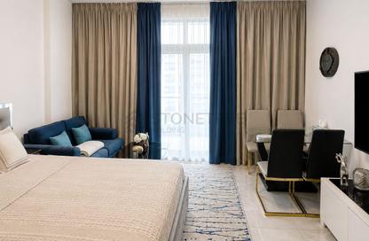 Apartment - Studio - 1 for rent in Pearlz by Danube - Al Furjan - Dubai