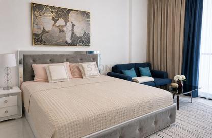 Apartment - Studio - 1 for rent in Pearlz by Danube - Al Furjan - Dubai
