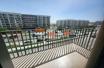 Apartment - 1 Bedroom - 1 Bathroom for rent in The Hamilton - Town Square - Dubai Apartment - 1 Bedroom - 1 Bathroom for rent in The Hamilton - Town Square - Dubai