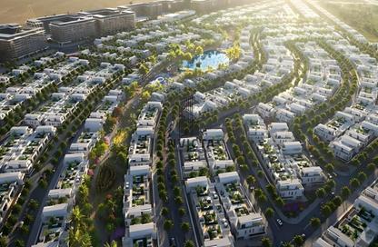 Townhouse - 4 Bedrooms - 3 Bathrooms for sale in Damac Riverside - Ivy - Dubai Investment Park (DIP) - Dubai