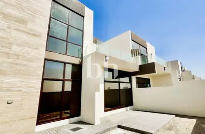 Townhouse - 4 Bedrooms - 5 Bathrooms for rent in Elie Saab Vie at the Fields - The Fields - District 11 - Mohammed Bin Rashid City - Dubai