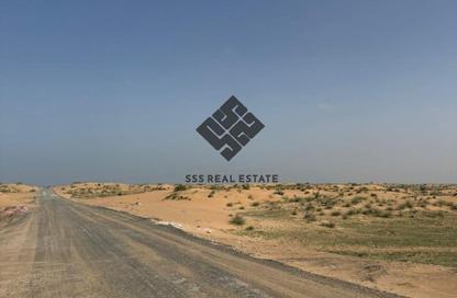 Land - Studio for sale in Umm Al Thuoob - Umm Al Quwain