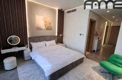 شقة - 1 حمام للبيع في بنسويلا ون - بنينسولا - الخليج التجاري - دبي