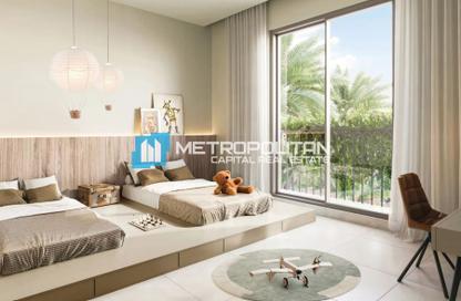 Townhouse - 2 - 3 for sale in Bloom Living - Zayed City (Khalifa City C) - Khalifa City - Abu Dhabi
