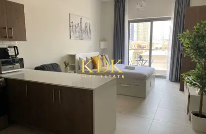 Apartment - 1 Bathroom for rent in Casa Grande - District 11 - Jumeirah Village Circle - Dubai