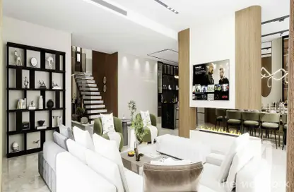 Villa - 4 Bedrooms - 5 Bathrooms for rent in Garden Homes Frond C - Garden Homes - Palm Jumeirah - Dubai Villa - 4 Bedrooms - 5 Bathrooms for rent in Garden Homes Frond C - Garden Homes - Palm Jumeirah - Dubai