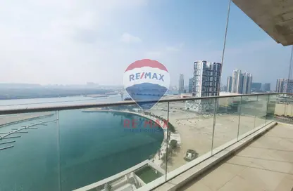 شقة - 3 غرف نوم - 5 حمامات للايجار في الموجة - نجمة أبوظبي - جزيرة الريم - أبوظبي