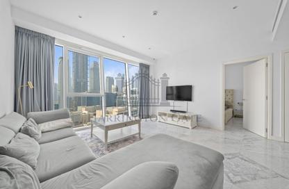 Apartment - 1 Bedroom - 1 Bathroom for rent in The Pad - Business Bay - Dubai