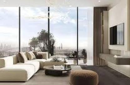 Apartment - 1 Bedroom - 2 Bathrooms for sale in Interstellar Tower - District 2 - Jumeirah Village Triangle - Dubai