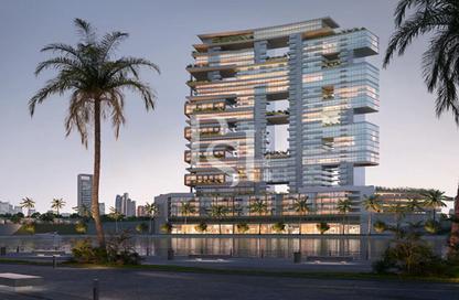 Apartment - 1 Bedroom - 2 Bathrooms for sale in Radiant Marina Towers - Shams Abu Dhabi - Al Reem Island - Abu Dhabi