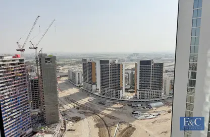 Apartment - 1 Bedroom - 2 Bathrooms for rent in Crest Grande - Sobha Hartland - Mohammed Bin Rashid City - Dubai