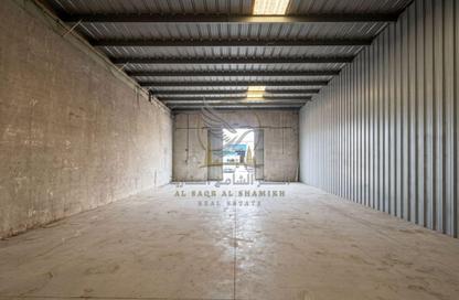 Warehouse - Studio - 1 for rent in Industrial Area 11 - Sharjah Industrial Area - Sharjah