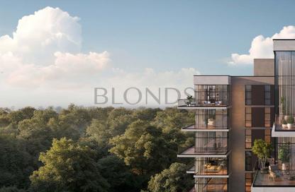 Apartment - 2 - 4 for sale in Maravelle Residences 1 - Maravelle Residences - Ghaf Woods - Dubai