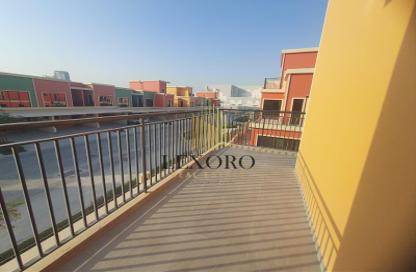 Townhouse - 5 - 5 for rent in Portofino - Damac Lagoons - Dubai Townhouse - 5 - 5 for rent in Portofino - Damac Lagoons - Dubai