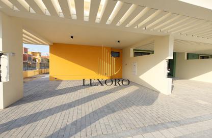Townhouse - 5 - 5 for rent in Portofino - Damac Lagoons - Dubai Townhouse - 5 - 5 for rent in Portofino - Damac Lagoons - Dubai