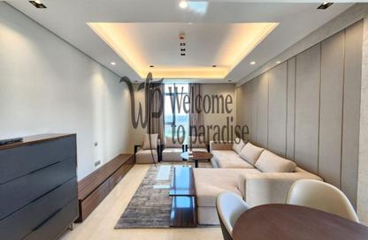 Apartment - 2 Bedrooms - 3 Bathrooms for rent in Nobles Tower - Business Bay - Dubai