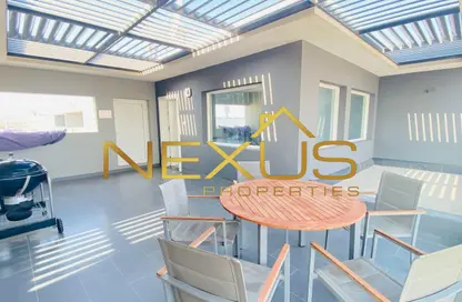 فيلا - 3 غرف نوم - 3 حمامات للايجار في المرسى - الجزيرة الحمراء - قرية الحمرا - رأس الخيمة