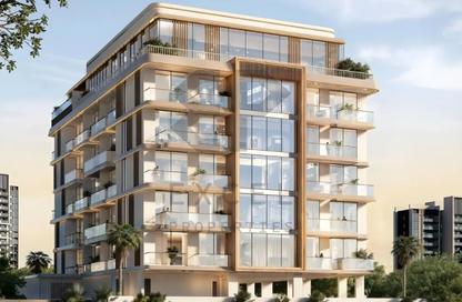 Apartment - 1 - 1 for sale in The Willows Residences - District 11 - Mohammed Bin Rashid City - Dubai