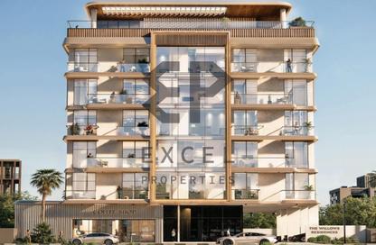 Apartment - 1 Bedroom - 1 Bathroom for sale in The Willows Residences - District 11 - Mohammed Bin Rashid City - Dubai