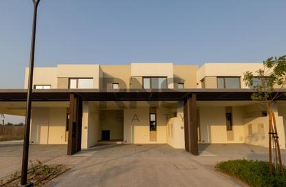Townhouse - 3 Bedrooms - 4 Bathrooms for sale in Parkside 3 - Emaar South - Dubai South (Dubai World Central) - Dubai