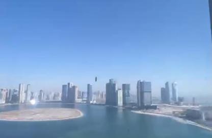 Apartment - 2 - 2 for sale in Beach Tower 1 - Al Khan Lagoon - Al Khan - Sharjah Apartment - 2 - 2 for sale in Beach Tower 1 - Al Khan Lagoon - Al Khan - Sharjah