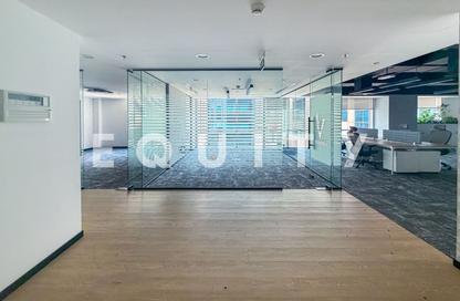 Office Space - Studio for rent in Bay Square Building 8 - Bay Square - Business Bay - Dubai