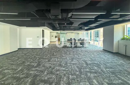 Office Space - Studio for rent in Bay Square Building 8 - Bay Square - Business Bay - Dubai