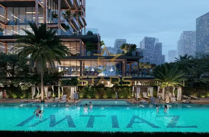 Apartment - 2 Bedrooms - 3 Bathrooms for sale in The Symphony by Imtiaz - Bukadra - Dubai