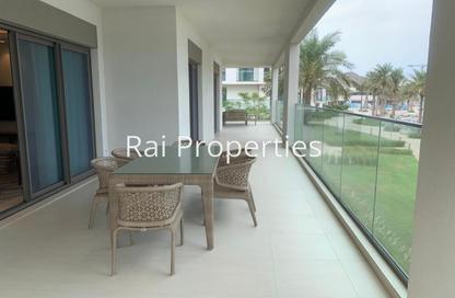 Apartment - 3 Bedrooms - 4 Bathrooms for rent in The Address Fujairah Resort + Spa - Sharm - Fujairah