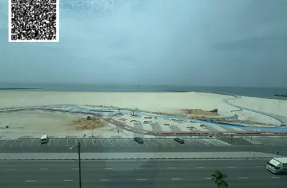 شقة - 3 غرف نوم - 2 حمامات للايجار في مشروع النخيل - عجمان وسط المدينة - عجمان