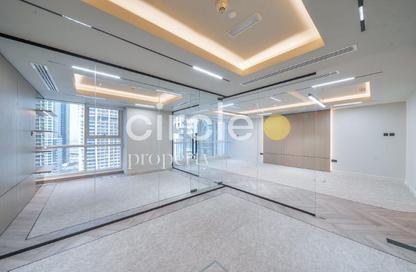 Office Space - Studio - 1 Bathroom for rent in Goldcrest Executive - JLT Cluster C - Jumeirah Lake Towers - Dubai