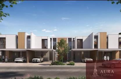 Villa - 4 Bedrooms - 5 Bathrooms for sale in Tranquility - Haven By Aldar - Dubai Land - Dubai