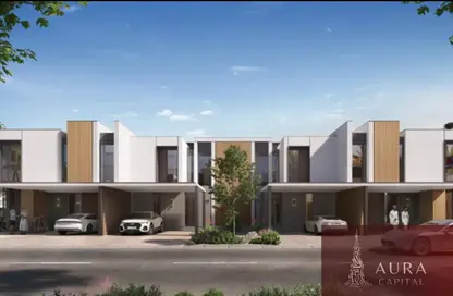 فيلا - 4 غرف نوم - 5 حمامات للبيع في ترانكويليتي - هافن باي الدار - دبي لاند - دبي