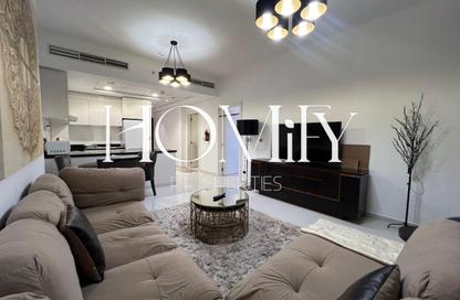 Apartment - 1 Bedroom - 2 Bathrooms for rent in Ghalia Tower - District 18 - Jumeirah Village Circle - Dubai