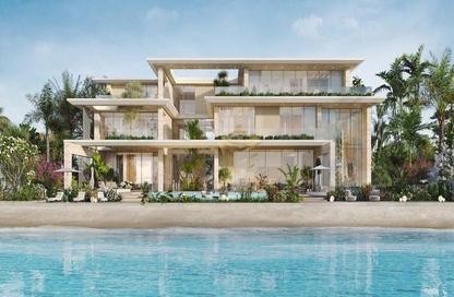 Villa - 4 - 6 for sale in The View Island - Ajmal Makan City - Sharjah Waterfront City - Sharjah