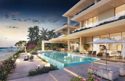 Villa - 4 - 6 for sale in The View Island - Ajmal Makan City - Sharjah Waterfront City - Sharjah