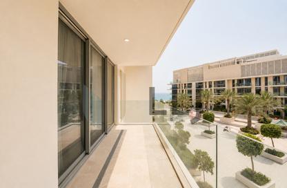 Apartment - 3 Bedrooms - 4 Bathrooms for sale in Mamsha Al Saadiyat - Saadiyat Cultural District - Saadiyat Island - Abu Dhabi