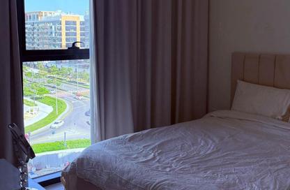 Apartment - 1 Bedroom - 1 Bathroom for rent in Azizi Riviera 47 - Azizi Riviera - Meydan One - Meydan - Dubai